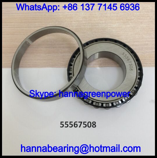 55567508/12 Automotive Tapered Roller Bearing 45x88x17mm