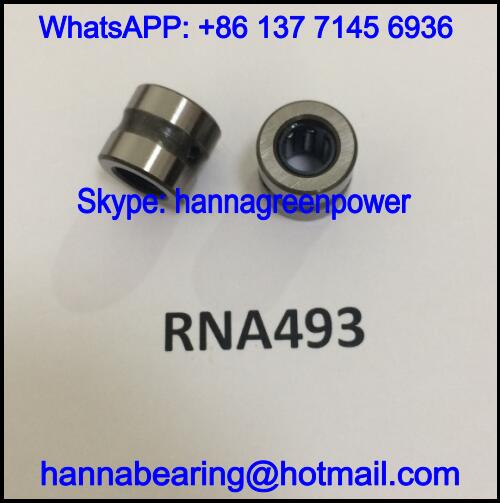 RNA493 / RNA 493 Single Row Needle Roller Bearing 5x11x10mm