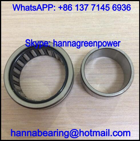 NA495 / NA 495 Single Row Needle Roller Bearing 5x13x10mm