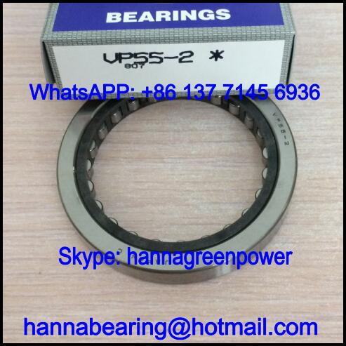 VP55-2 Auto Gearbox Bearing / Cylindrical Roller Bearing 55x76x11mm