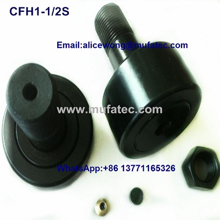 CFH1-1/2SB 15.88x38.1x22.23mm Cam Follower Bearings