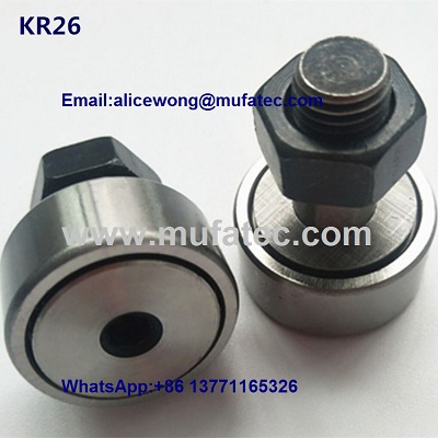 KR26 10x26x12mm Cam Follower Bearings