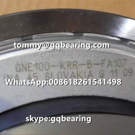 GNE100-KRR-B-FA107 Radial Insert Ball Bearing