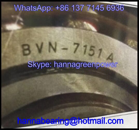 BVN-7151A / BVN-7151 A Atlas Air Compressor Bearing 80x140x25mm