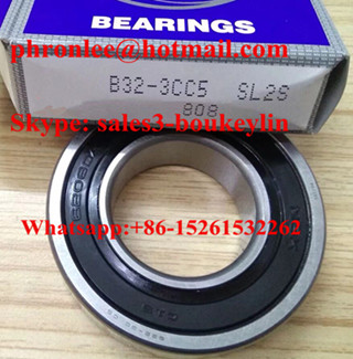 B32-3CC5 SL2S Deep Groove Ball Bearing 32x62x16mm