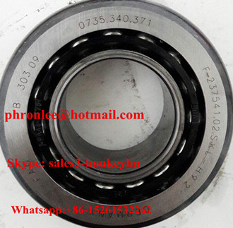 F-237541.02.SKL Angular Contact Ball Bearing 36.512x76.2x22.5/29mm