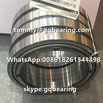 M257248DW/M257210/M257210D Four-row Inch Type Tapered Roller Bearing