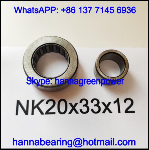 NK203312 / NK20*33*12 Automtive Needle Roller Bearing 20x33x12mm
