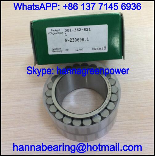 F-230698.01 Double Row Cylindrical Roller Bearing 50*72.3*39mm