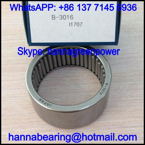 B-2414 / B2414 Full Complement Needle Roller Bearing 38.1x47.625x22.23mm