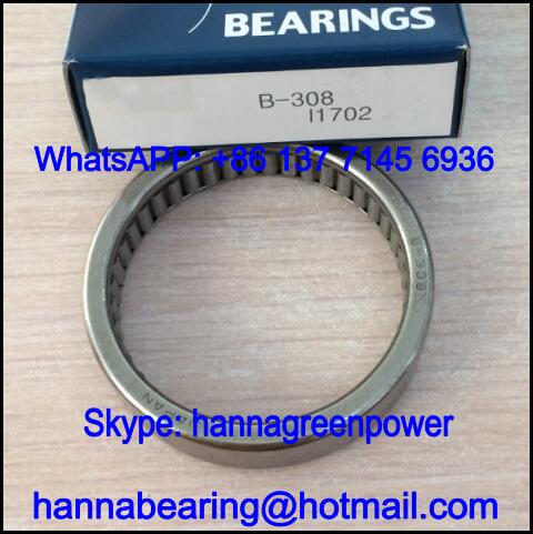 B-348 / B348 Full Complement Needle Roller Bearing 53.975x63.5x12.7mm