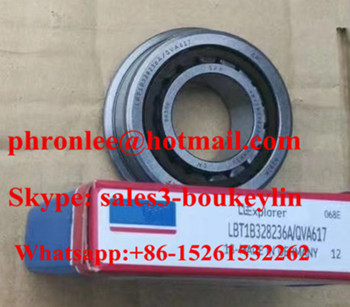 BT1B328236A/QV617 Tapered Roller Bearing