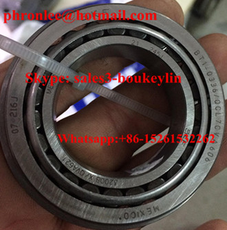 BT1-0336/QCL7C Tapered Roller Bearing