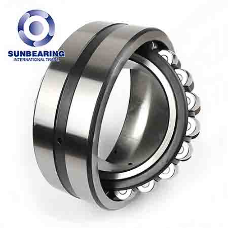 22217 Spherical Roller Bearing 100*150*50mm Double Row
