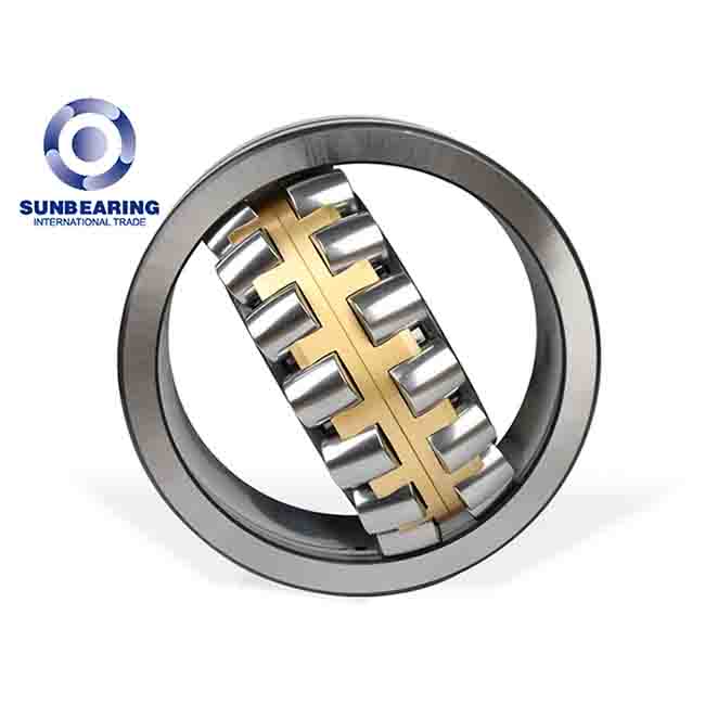 22213 Double Row Spherical Roller Bearing 65*120*31mm
