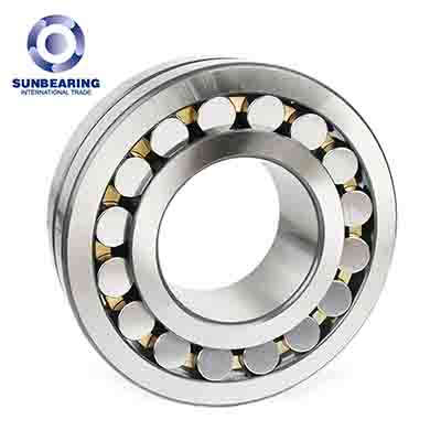 23022 Double Row Spherical Roller Bearing 110*170*45mm