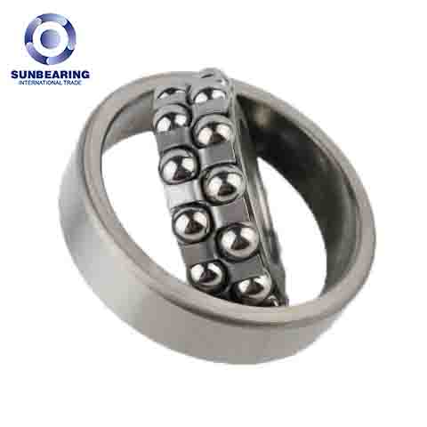 1213K Double Row Self Aligning Radial Ball Bearing 65*120*23mm