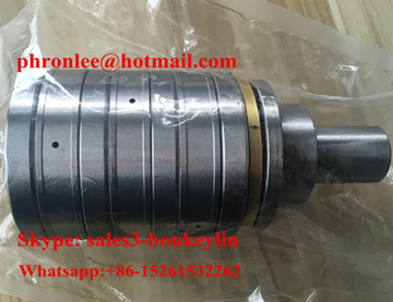 M6CT424X1 Tandem Thrust Cylindrical Roller Bearing 4x24x62mm