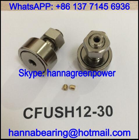 CFUSH12-30 Stainless Cam Follower Bearing / Track Roller Bearing 12x30x40mm