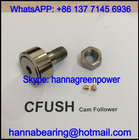 CFUSH16-35 Stainless Cam Follower Bearing / Track Roller Bearing 16x35x52mm