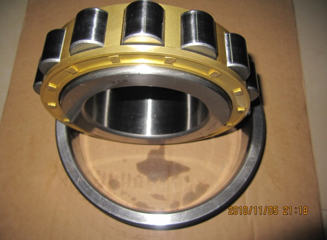 512533 30X60X26 cooper cage cylindrical roller bearing