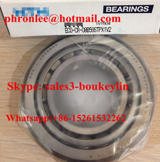 CR-05A93 Tapered Roller Bearing 25x51x17/21mm