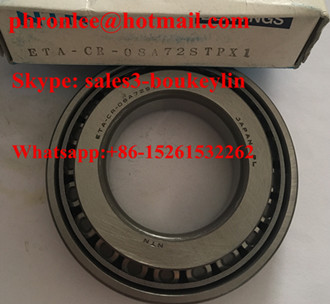 4T-CR-08A75PX1 Tapered Roller Bearing 38x68x20.5mm