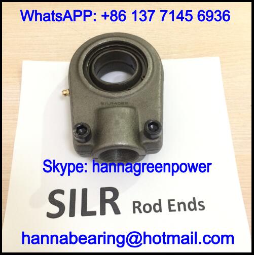 SILR100ES / SILR 100 ES Female Thread Rod End Bearing 100x232.5x362.5mm