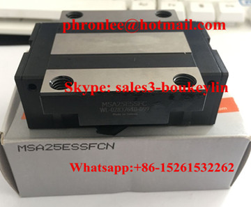 SME15LSASSFCN Linear Guideway Carriage 15x28x34mm