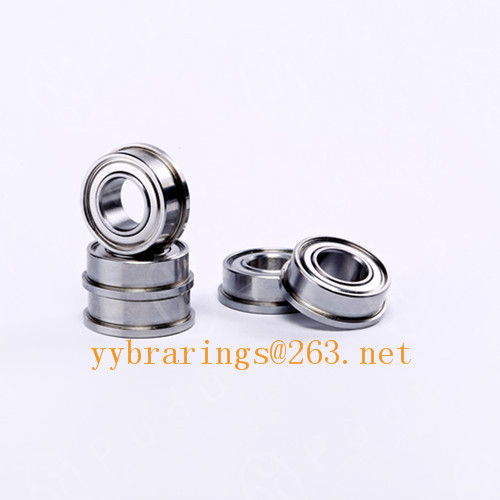 MF52ZZ 2X5X2.5MM RC Helicopter Flanged Bearing