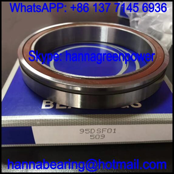 95DSF01 13.5mm Height Automobile Ball Bearing 95x120x13.5mm