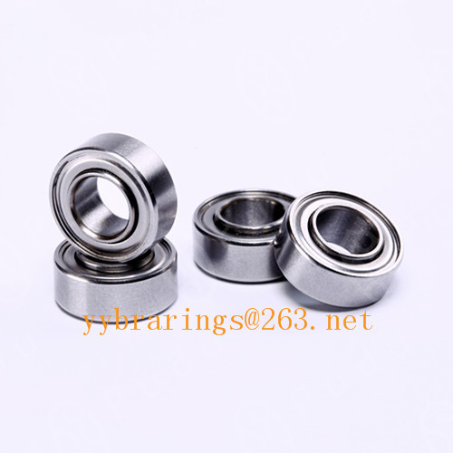 SR144ZZEE 3.175X6.35X2.779/3.571 Extended Inner Ring Bearings