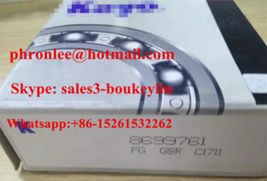 8699761 FG GSR Angular Contact Ball Bearing 40.5x88x26/32.5mm