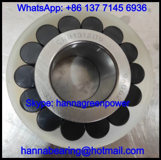 CRB131209 Gearbox Bearing / Cylindrical Roller Bearing 45x93.5x45mm