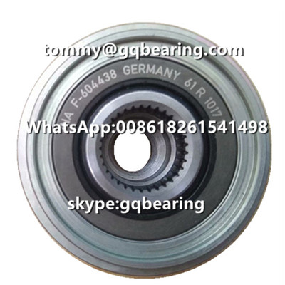 F-604438 Alternator Freewheel Clutch Bearing
