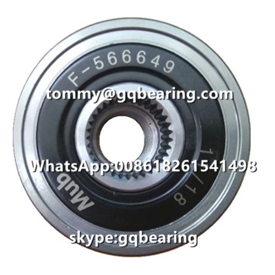 F-566649 Alternator Freewheel Clutch Bearing
