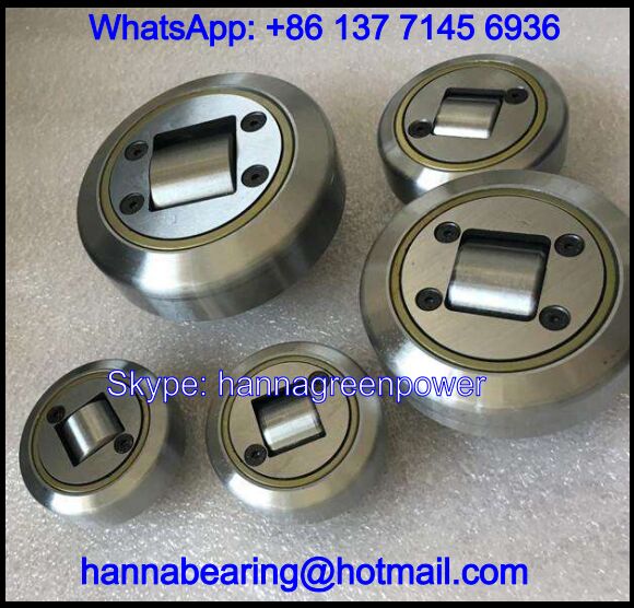 4461 / W4461 / PR4461 Eccentric Adjustable Combined Roller Bearing