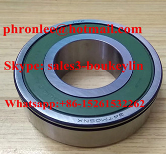 35TM24U40 Deep Groove Ball Bearing 34x72x21mm