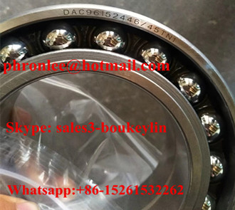 DAC96152446/45 Deep Groove Ball Bearing 96x152x44.6/45mm
