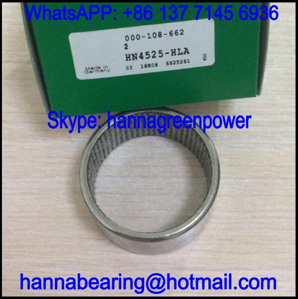 HN0808-HLA / HN0808HLA Full Complement Needle Roller Bearing 8x12x8mm