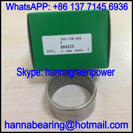 HN0808 / HN 0808 Full Complement Needle Roller Bearing 8x12x8mm