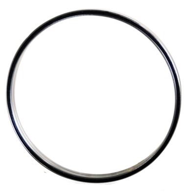 KA047CP0 120.65*133.35*6.35mm Thin section ball bearings , harmonic reducer bearing