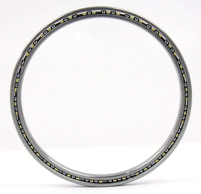 KB080AR0 203.2*219.075*7.9375mm Thin section ball bearing for harmonic reducer Wave Generator Bearing