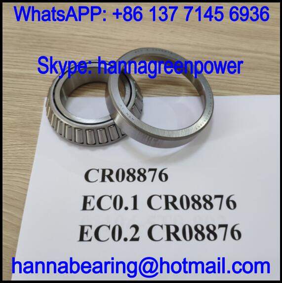 EC0.2 CR08876 / ECO.2 CR08876 Automobile Tapered Roller Bearing 40x68x16mm