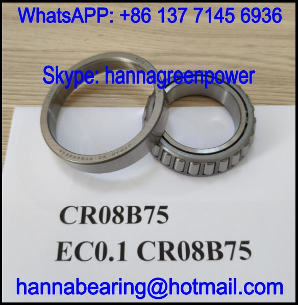 CR08B75 Automobile Bearing / Gear Box Bearing 40x65x15.5mm, CR08B75