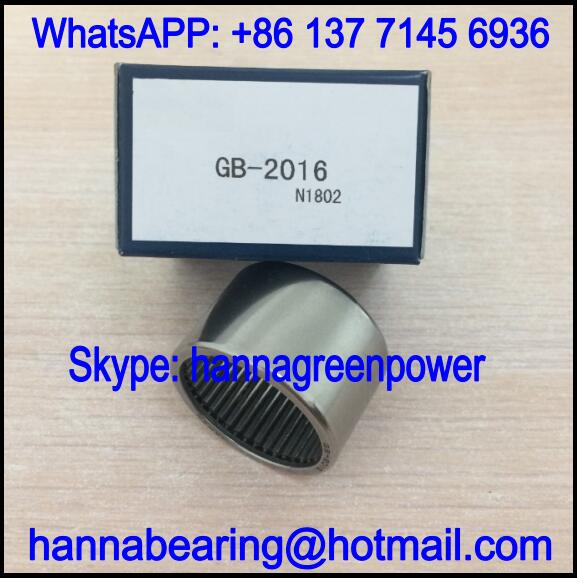 GB-12 / GB12 Full Complement Needle Roller Bearing
