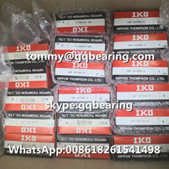 AZK10243.5 bearing Thrust Needle Roller Bearings