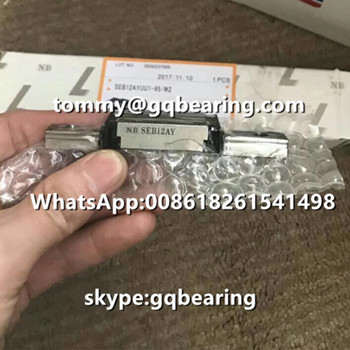 SEBS20A Linear Guide and Block