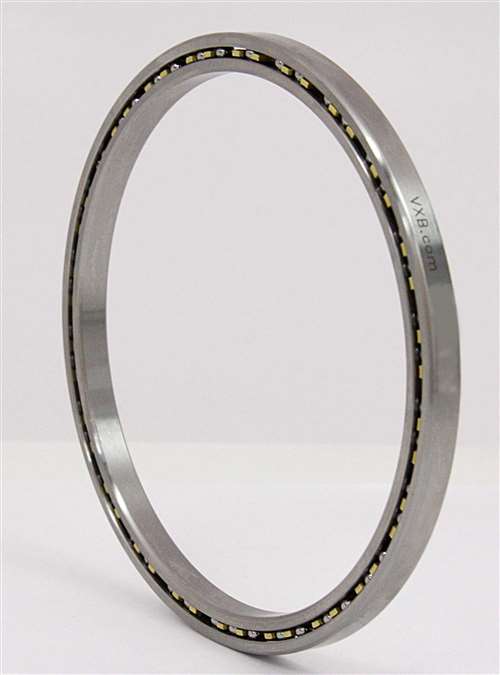 JU045XP0 114.3*133.35*12.7mm thin section ball bearing harmonic reducer bearing suppliers