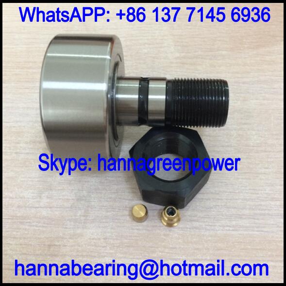 NUCF302AB Cam Follower Bearing / NUCF302AB Track Roller Bearing 30x90x100mm, NUCF302AB